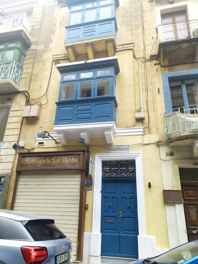 Casa Manduca Delicata Hotel Valletta Exterior photo